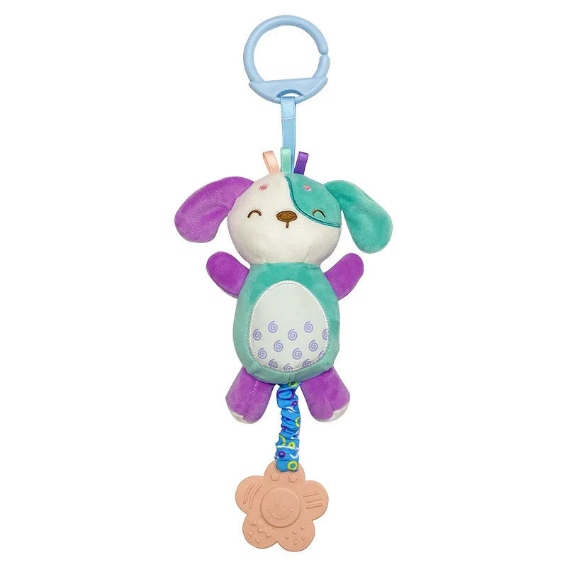 Baby Crib Bell Toys