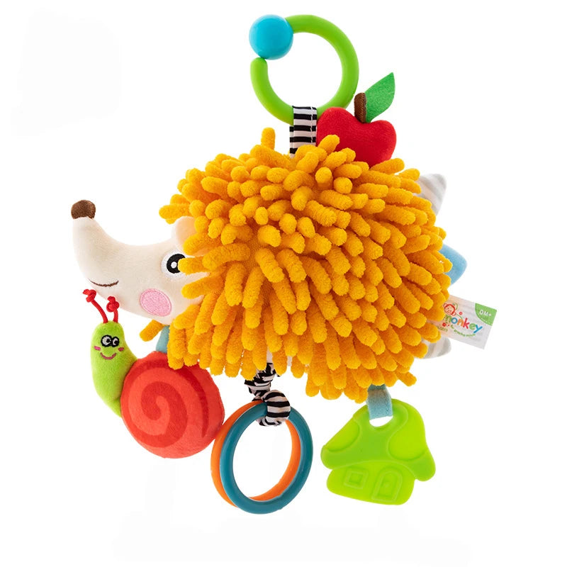 Baby Crib Bell Toys