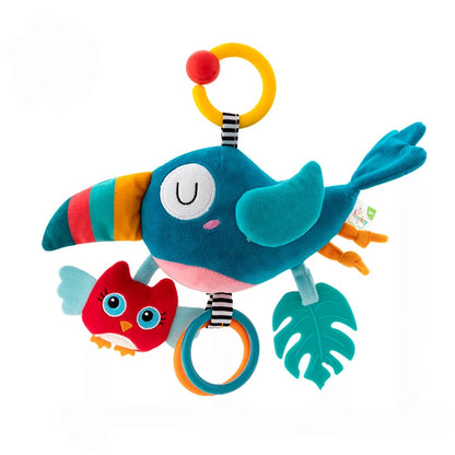 Baby Crib Bell Toys