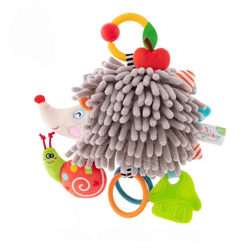Baby Crib Bell Toys