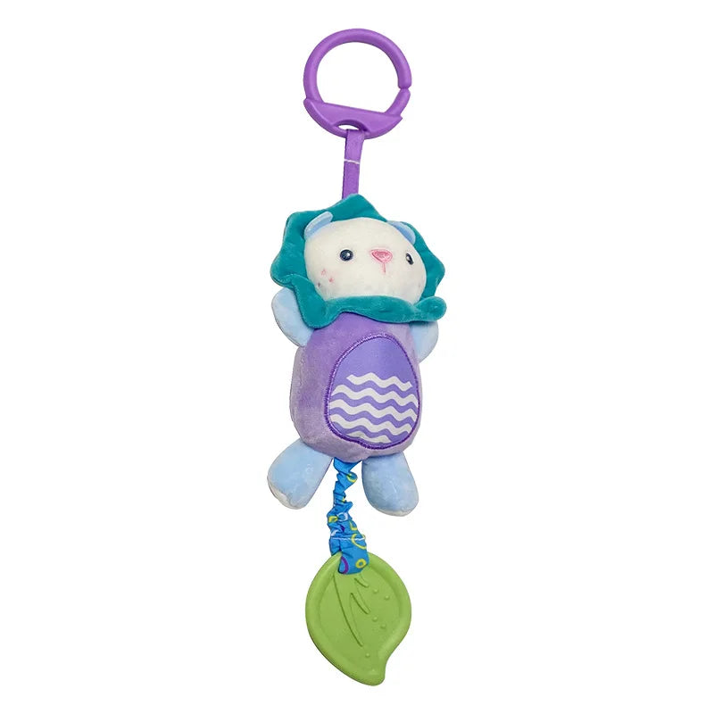 Baby Crib Bell Toys