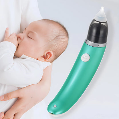 Rechargeable Baby Nose Cleaner