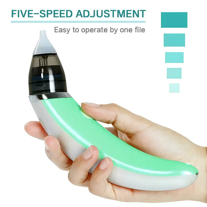 Rechargeable Baby Nose Cleaner