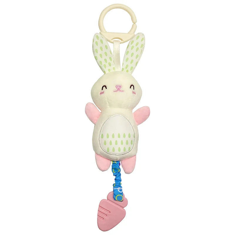 Baby Crib Bell Toys
