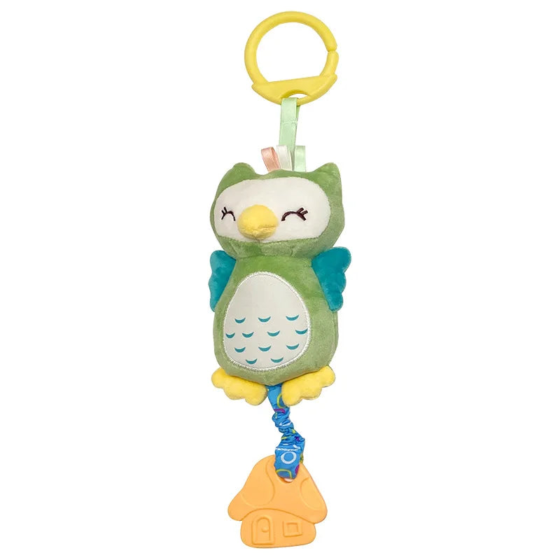 Baby Crib Bell Toys