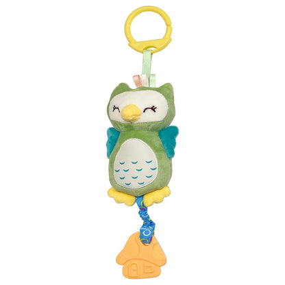 Baby Crib Bell Toys